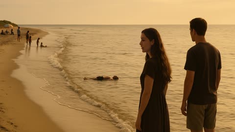 When the Ocean Calls a Soul: A Lesson in Letting Go and Trusting Intuition