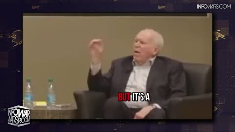 WATCH: Ex-CIA Director Brennan TRIGGERED