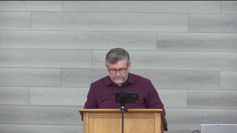 Give Thanks IN and FOR All Things (Pastor: Des Strydom)