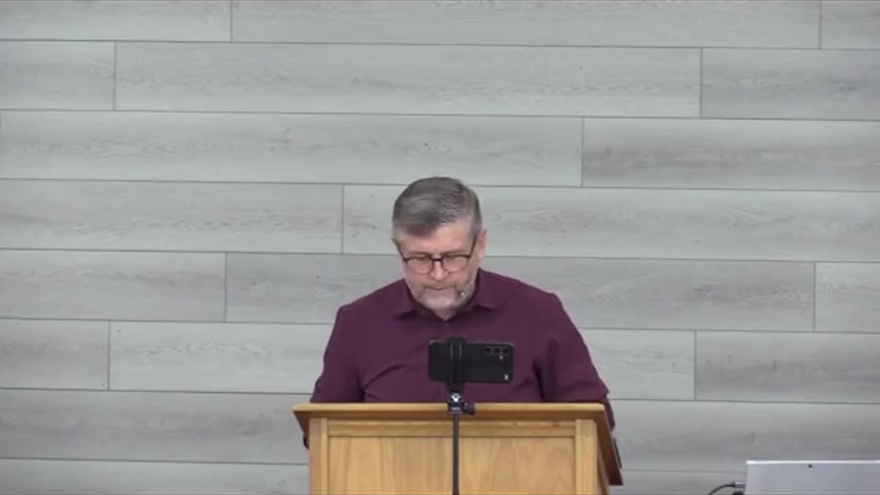 Give Thanks IN and FOR All Things (Pastor: Des Strydom)