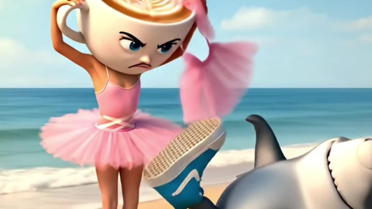 Ai video tralalelo tralala