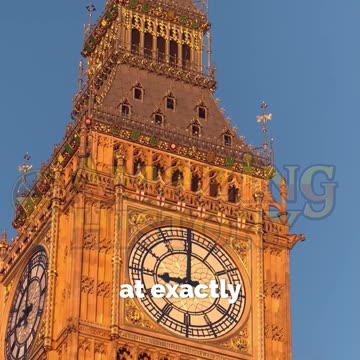 The Clock That Stopped an Earthquake | #Shorts #history