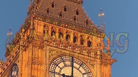 The Clock That Stopped an Earthquake | #Shorts #history