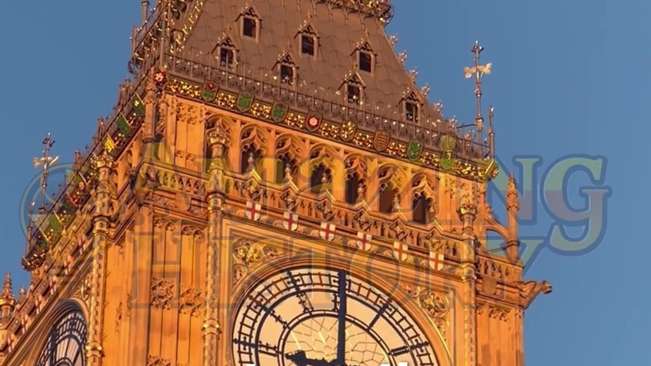 The Clock That Stopped an Earthquake | #Shorts #history