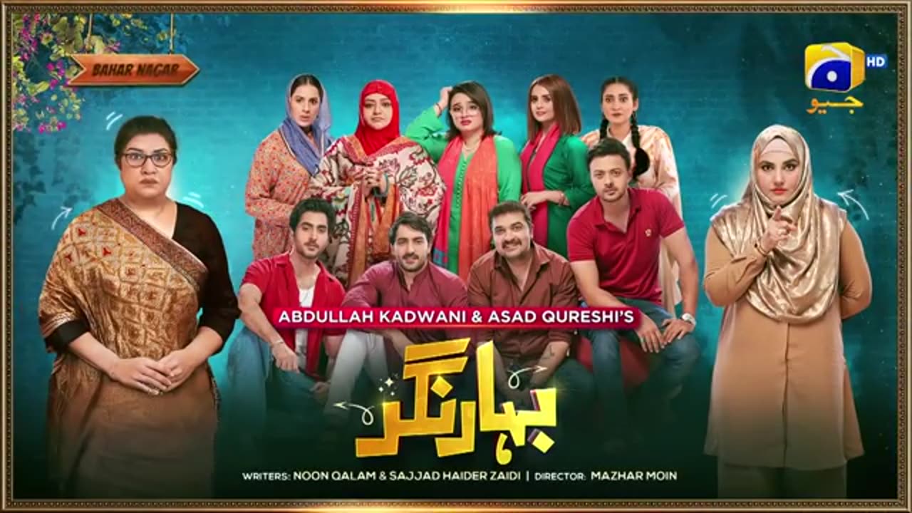 Bahar Nagar Episode 30