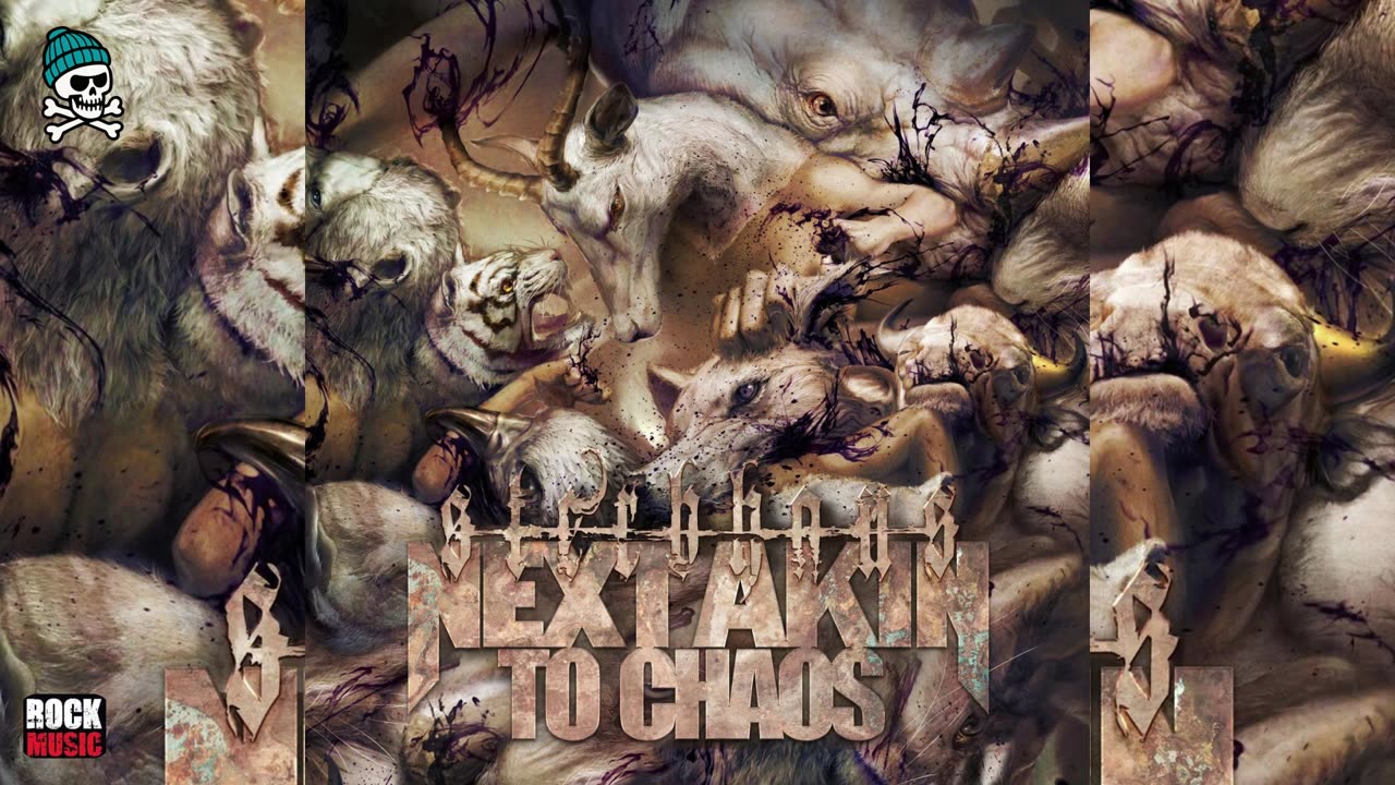 Sterbhaus - Next Akin to Chaos (2025)