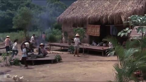 "Kickboxer" Starring Jean-Claude Van Damme