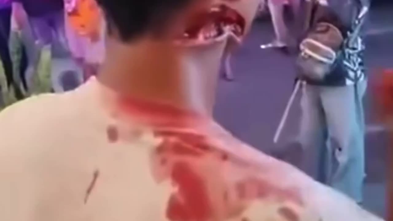 Just a minor scratch