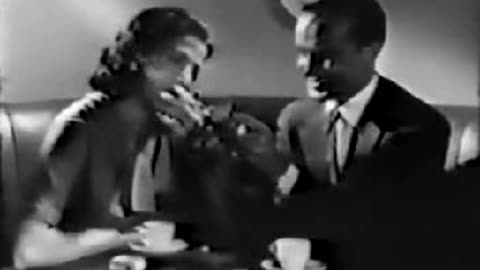 Commercial - Winston Cigarettes (Pizza Parlor) 1965