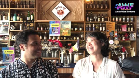 Sheila Talks About Being a Comedian in Chengdu, China | Full Documentary | AWF Series