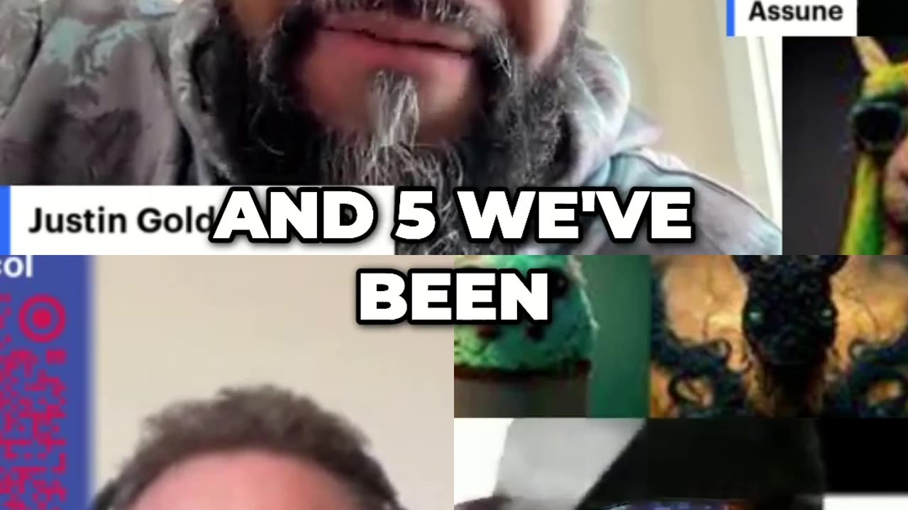 Assune and Dr. Degen on Leviathan News