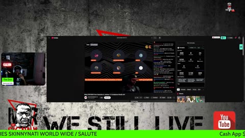Saturday Morning Madness! Bustlife Closed For Business! Dammndee Ended Tj! Lame Resurrections!