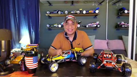 Kyosho Ultima Akira Kogawa's 2wd Masterpiece