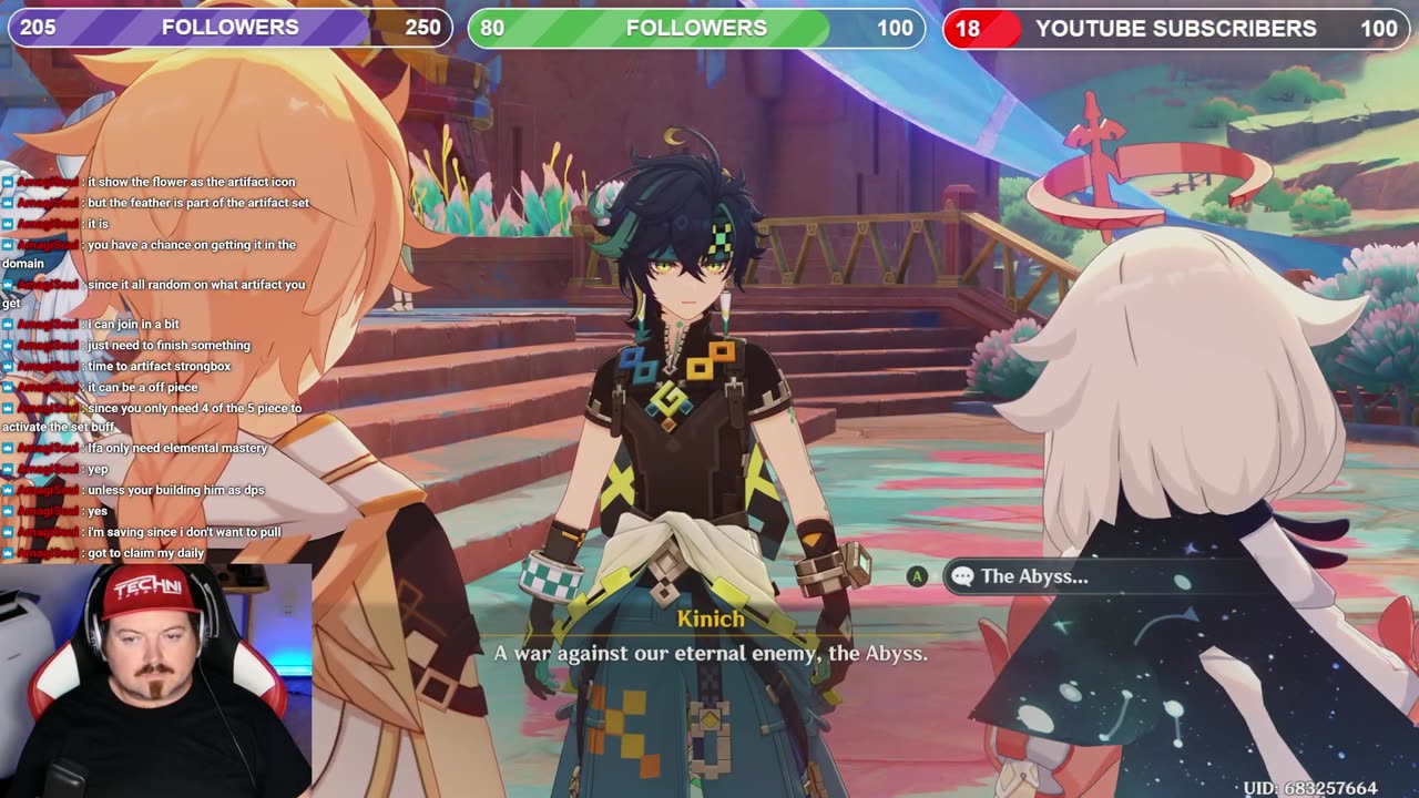 Genshin Impact