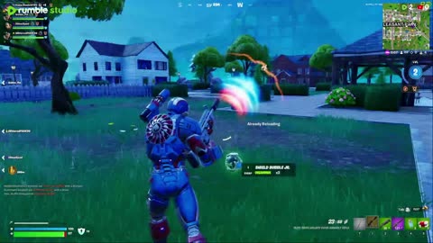 Fortnite stream #4