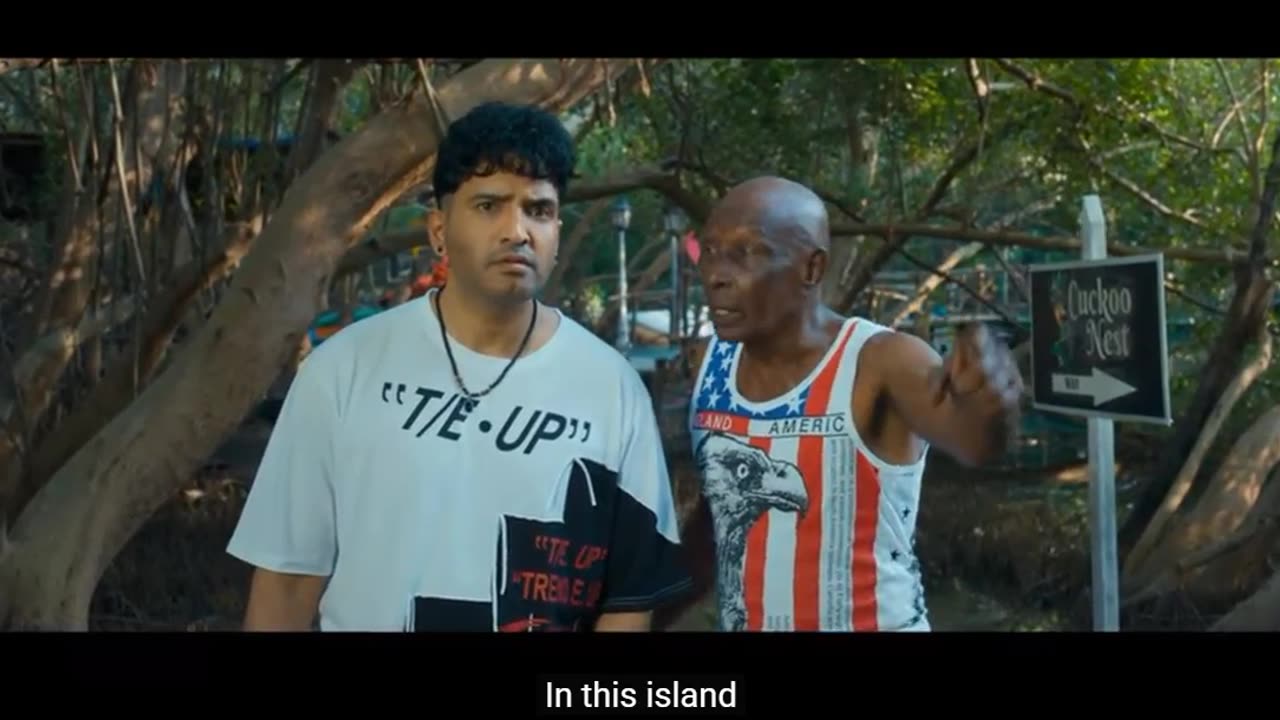 Devil's Double Next Level - Official Trailer