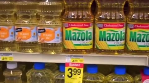 Los peligros de los aceites de cocina