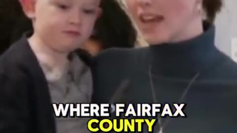 Mother Explains Her Reluctance To Hand Over Child To DEI/LGBTQ Agenda School System