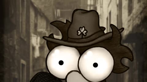 Darcy Cartoon Carnivore