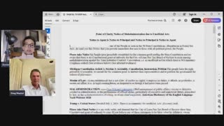 BNN (Brandenburg News Network) 5/7/2025 Liberty Essentials & Greg Martini - Notices