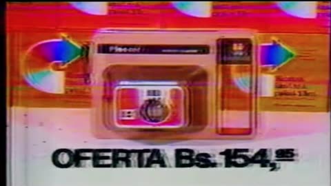 Kodak - Supermercado CADA - Vieja publicidad - Venezuela (1979)