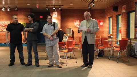 2012, « Trilogie cubaine », Maison de la culture Mercier, Montréal, Canada.