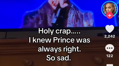 Prince Knew of the Blackmail and Lucifer Hollywood, Just Kept Silence