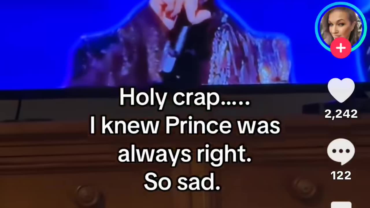Prince Knew of the Blackmail and Lucifer Hollywood, Just Kept Silence