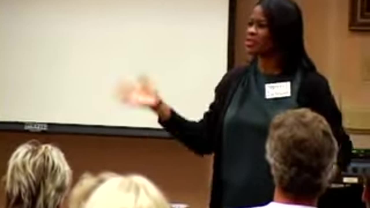 Sherry Peel Jackson Tells it Like it is, IRS is Fraud - Part 2