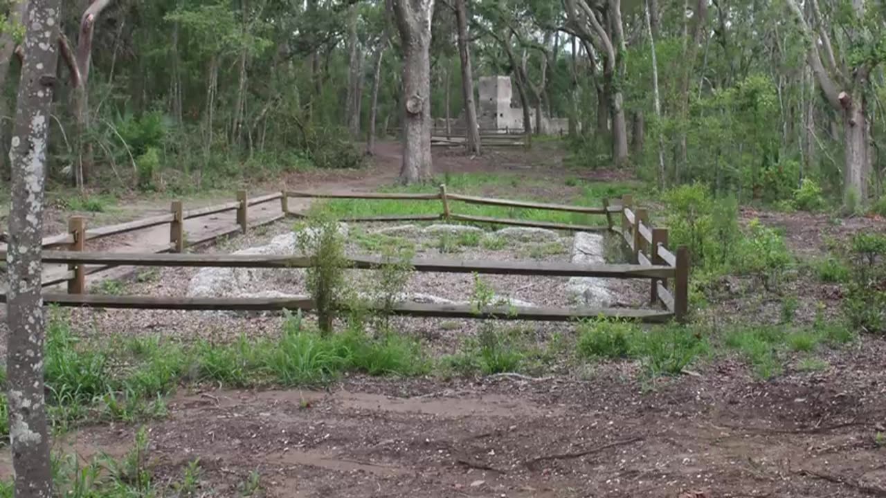 Haunted Places in South Carolina