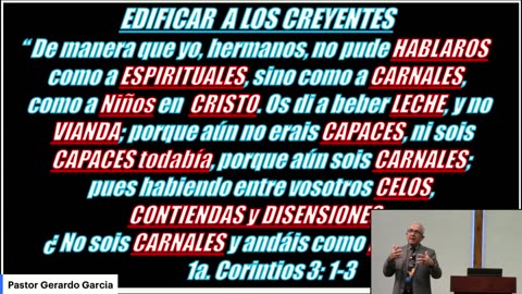 2025.06.29- Sermon - La Iglesia, Pte. 2