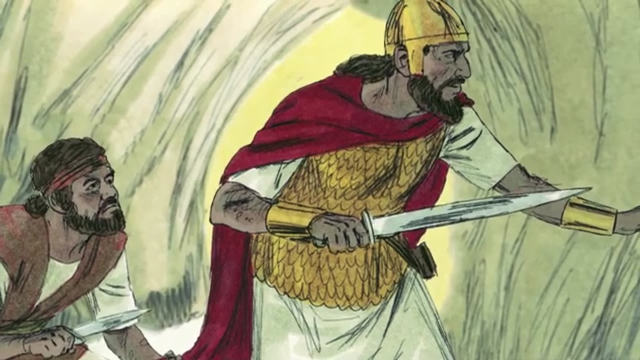 17. God's Covenant with David