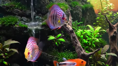 Creating an Aquascape as Beautiful as Nature Itself