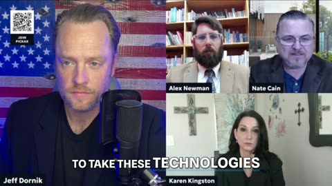 Nate Cain Says Ignorant Public Is Letting Tyranny Slip Through the Cracks