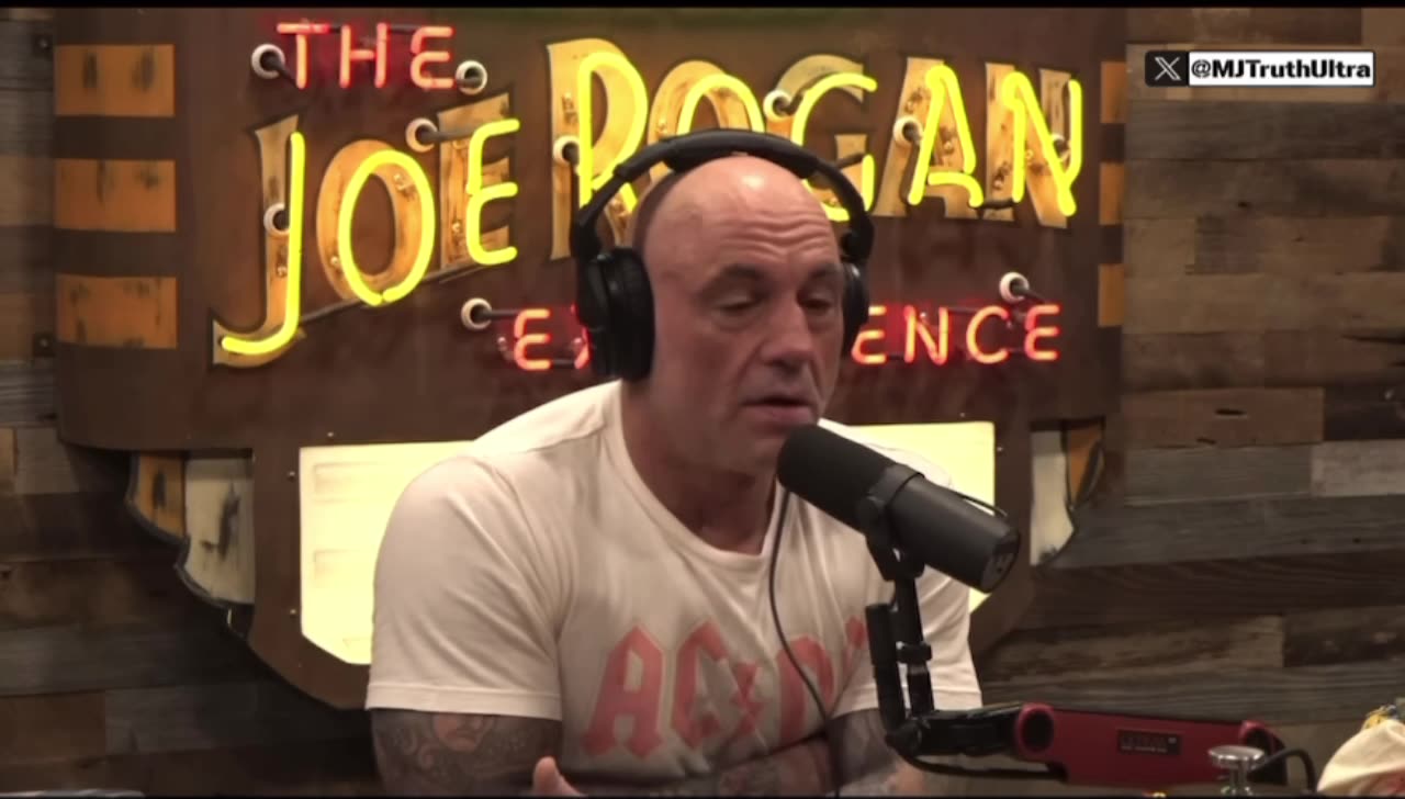 ROGAN contemplates if it should be illegal for Bots to be Used to Push Propaganda.