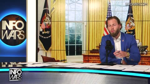 War Room With Owen Shroyer Full Show 7/1/25