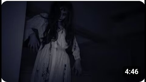 Creepy Ghost girl Horror Music