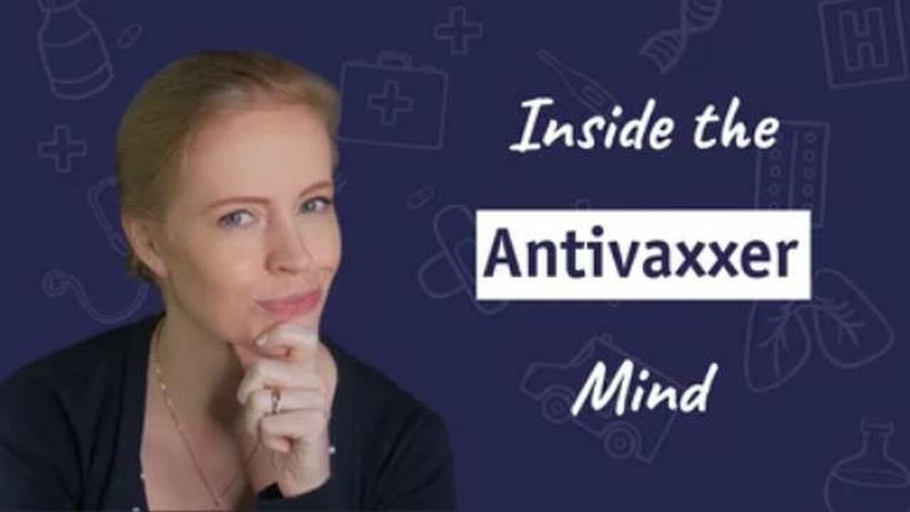 Dr. Sam Bailey: Inside the Antivaxxer Mind