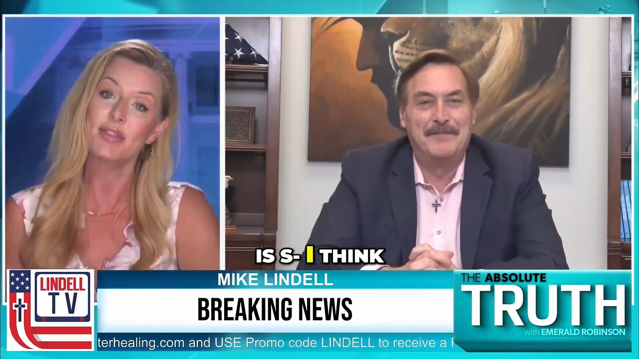 Mike Lindell Wins Appeal in $5M Election Data Case!