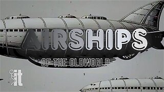 AIRSHIPS OF THE OLDWORLD