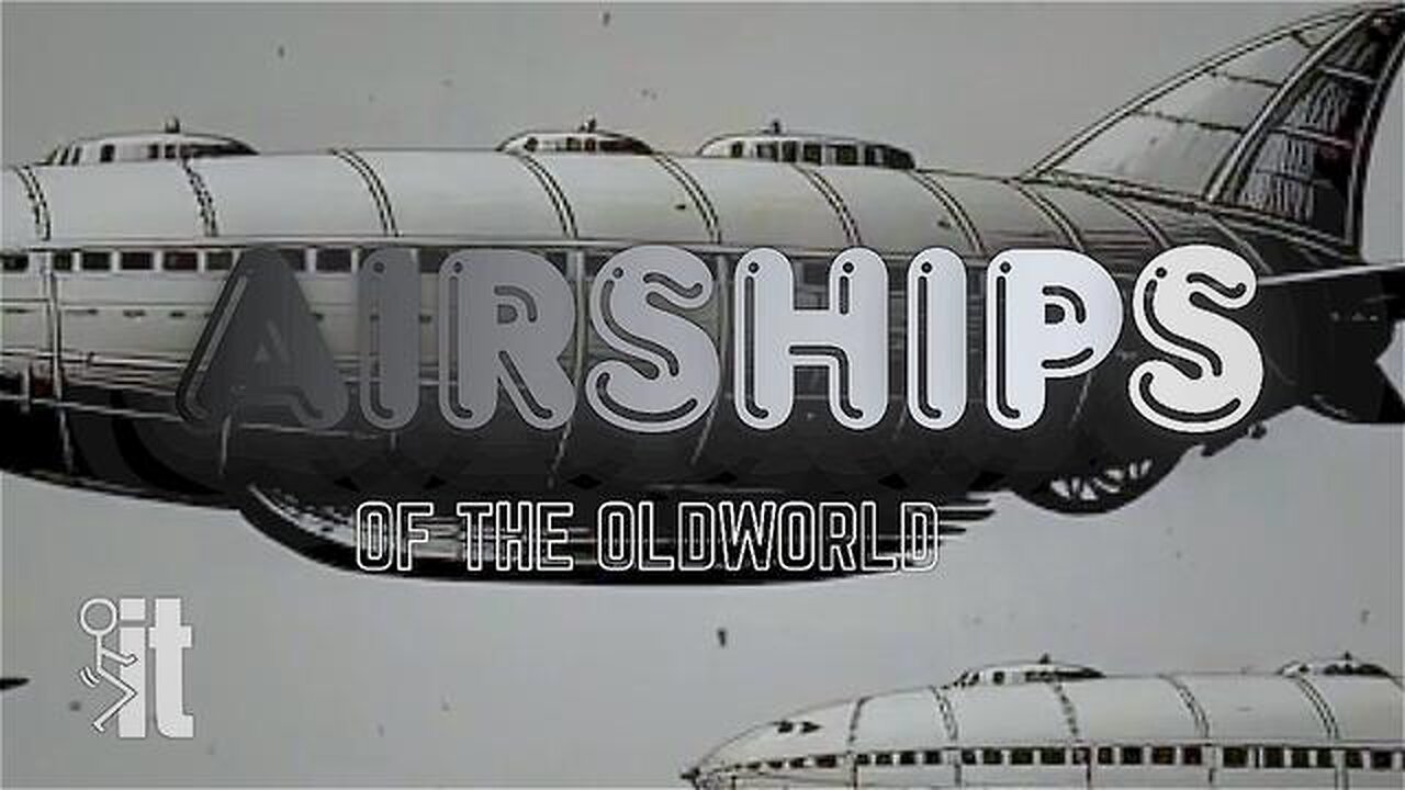 AIRSHIPS OF THE OLDWORLD