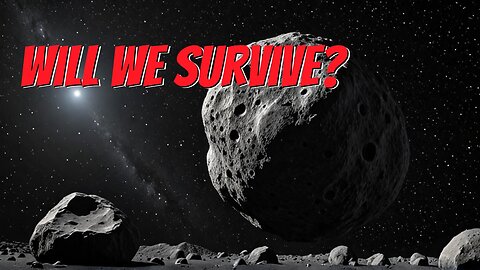 Asteroid Apocalypse: Could IT HAPPEN TO US?