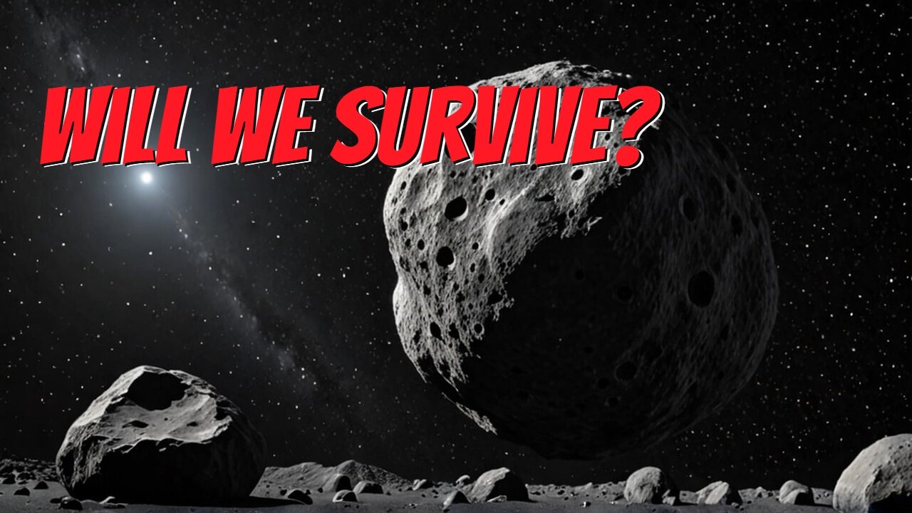 Asteroid Apocalypse: Could IT HAPPEN TO US?