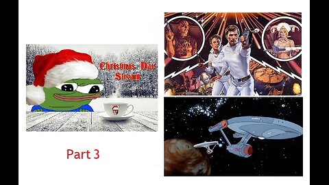 Christmas Day 2025 Stream Replay Part 3