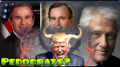 Pedocracy | The Horrible Secrets 🫨 😲 🥴