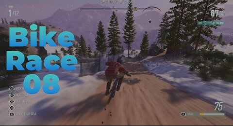 Riders Republic - Bike Race Downhill 8 Gameplay