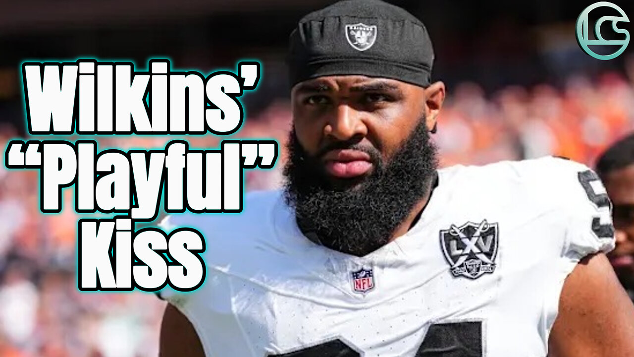 Raiders DT Christian Wilkins was cut after a “playful” incident | LetCultureSpeak