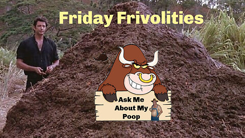 Piling It Up - Friday Frivolities