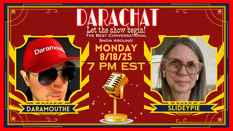 DaraChat: Welcome the Slideypie!