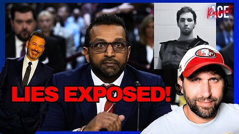Jimmy Kimmel's Crazy Lies, Kash Patel DESTROYS Dems, and Charlie Kirk's Killer's Trans TEXTS!